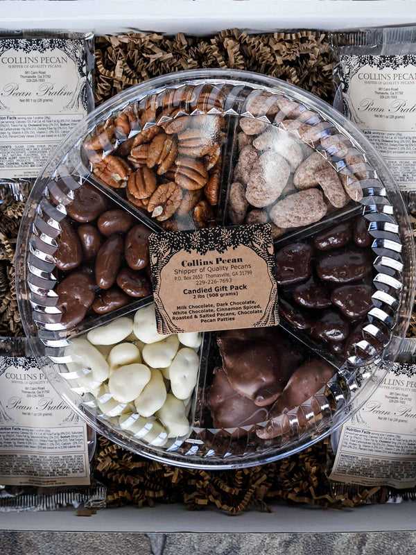 Rustic Pine Gift Box #2