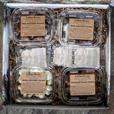 Rustic Pine Gift Box #1