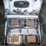 Rustic Pine Gift Box #1