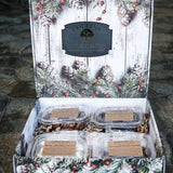 Rustic Pine Gift Box #1