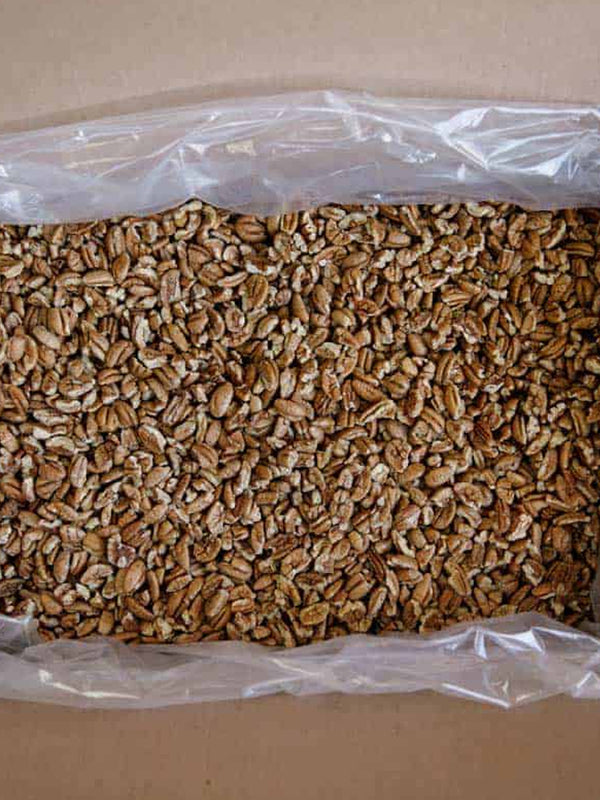 Bulk Pecans – 30 Lbs. Elliott Pieces