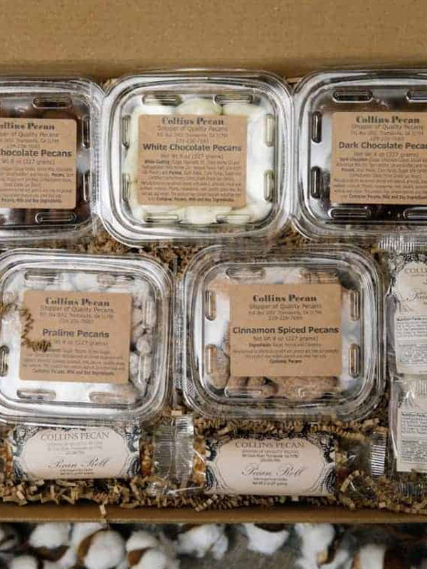 Candy Lover's Gift Box