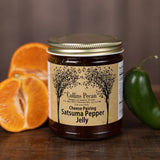 Satsuma Pepper Jelly