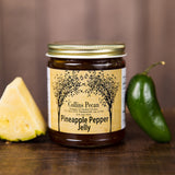 Pineapple Pepper Jelly