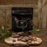 Milk Chocolate Dipped Pecans