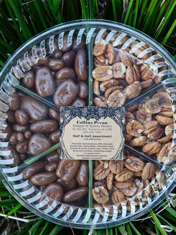 Half and Half Assortment Gift Pack