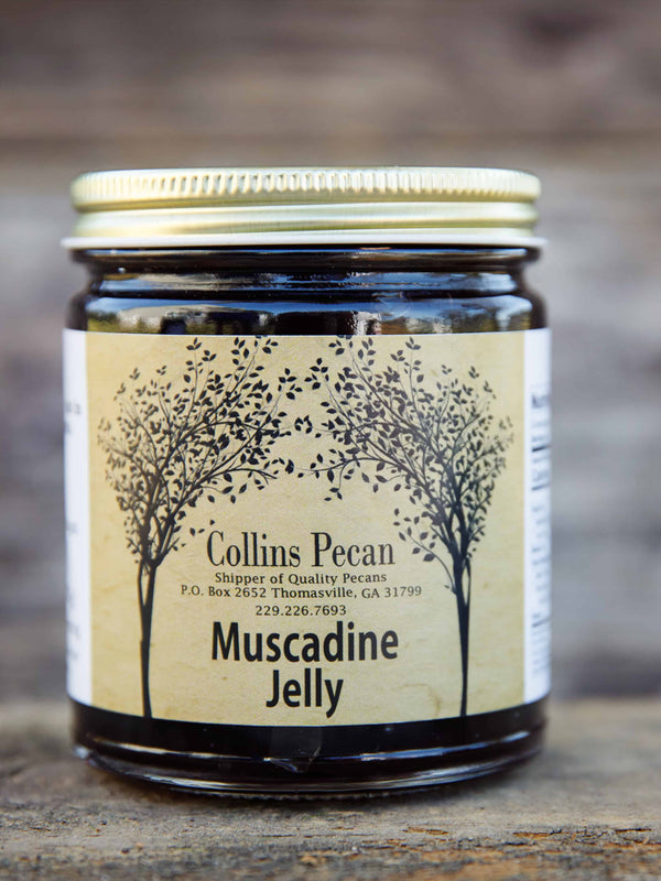 Muscadine Jelly