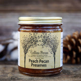 Peach Pecan Preserves