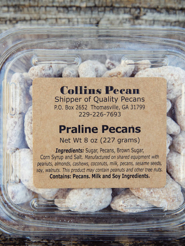 Praline Pecans