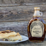 Roasted Pecan Syrup