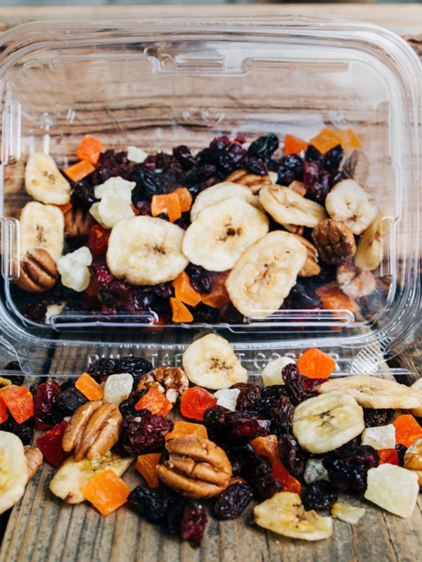 16 OZ PECAN TRAIL MIX