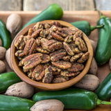 12 OZ Jalapeño Pecans