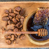 16 OZ Honey Toasted Pecans