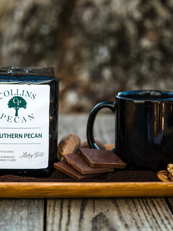 Southern Pecan Coffee