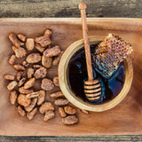 16 OZ Honey Toasted Pecans