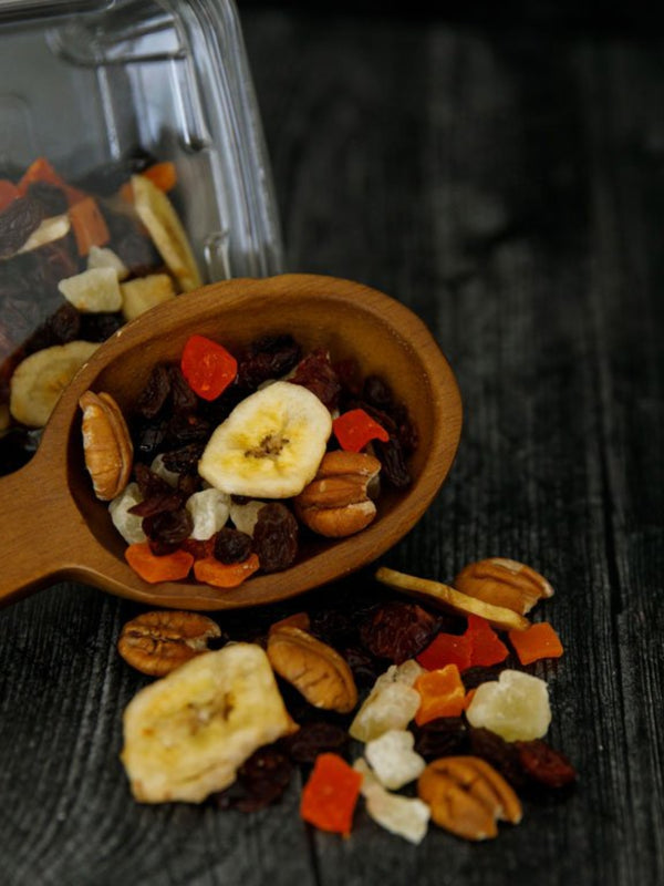 16 OZ PECAN TRAIL MIX