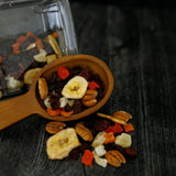 16 OZ PECAN TRAIL MIX