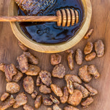 16 OZ Honey Toasted Pecans