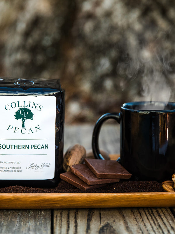 Southern Pecan Coffee