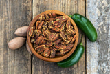 12 OZ Jalapeño Pecans