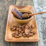 16 OZ Honey Toasted Pecans