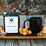 Caramel Pecan Coffee