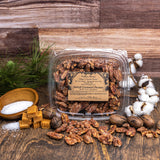 Salted Caramel Pecans