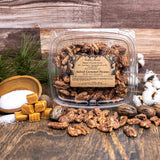 Salted Caramel Pecans
