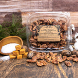 Salted Caramel Pecans