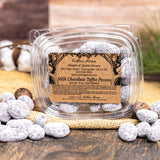 Milk Chocolate Toffee Pecans
