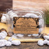 Milk Chocolate Toffee Pecans