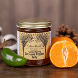 Satsuma Pepper Jelly