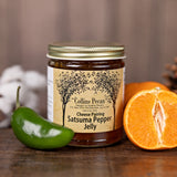 Satsuma Pepper Jelly