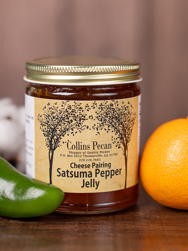 Satsuma Pepper Jelly