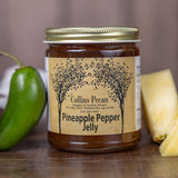 Pineapple Pepper Jelly